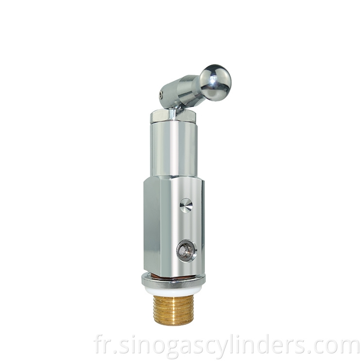 Oxygen Valves for Gas Cylinders